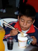 Pulse para abrir