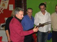 Pulse para abrir