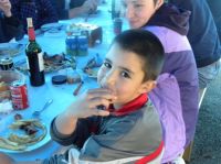 Pulse para abrir