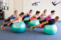 Pilates Fitness